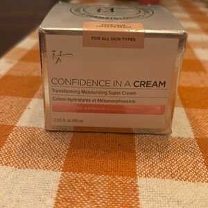 NIB it Confidence in a Cream